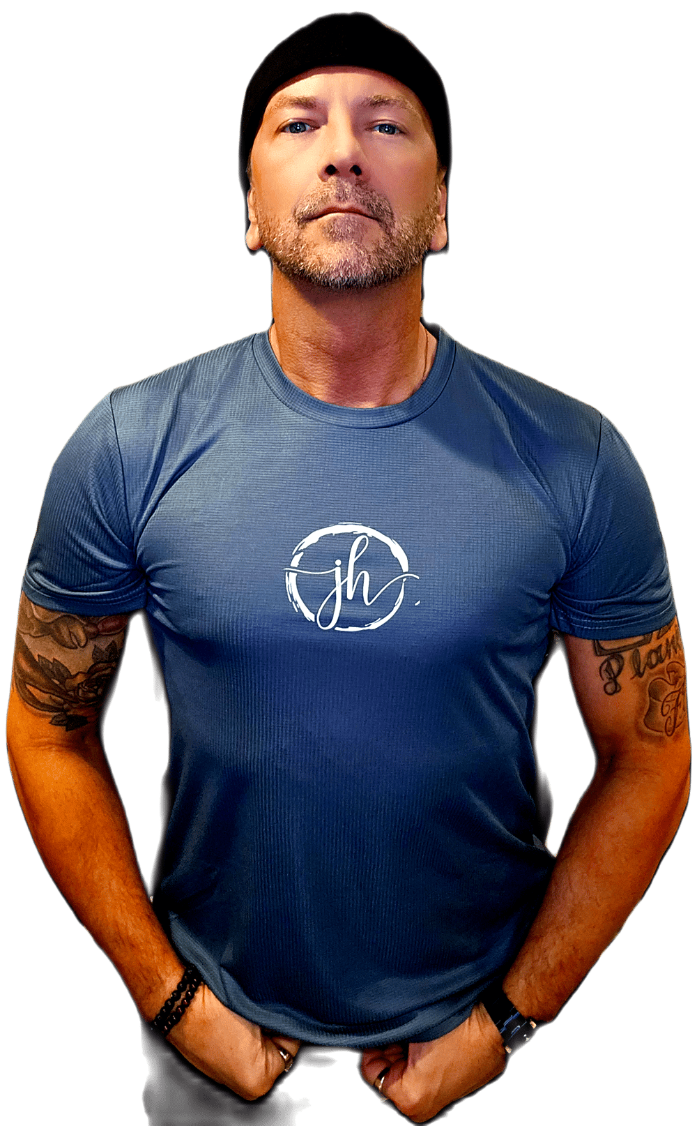 JH Brand Mens Designer Tee Shirt