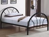 Black kids bed
