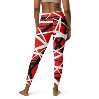 Image 2 of Edward Yoga Leggings