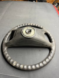 Image 2 of MK1 Rabbit Steering Wheel 