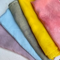 Image 1 of Naturally Dyed Playsilks