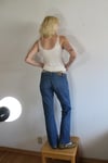 90's Old Navy Skinny Jean