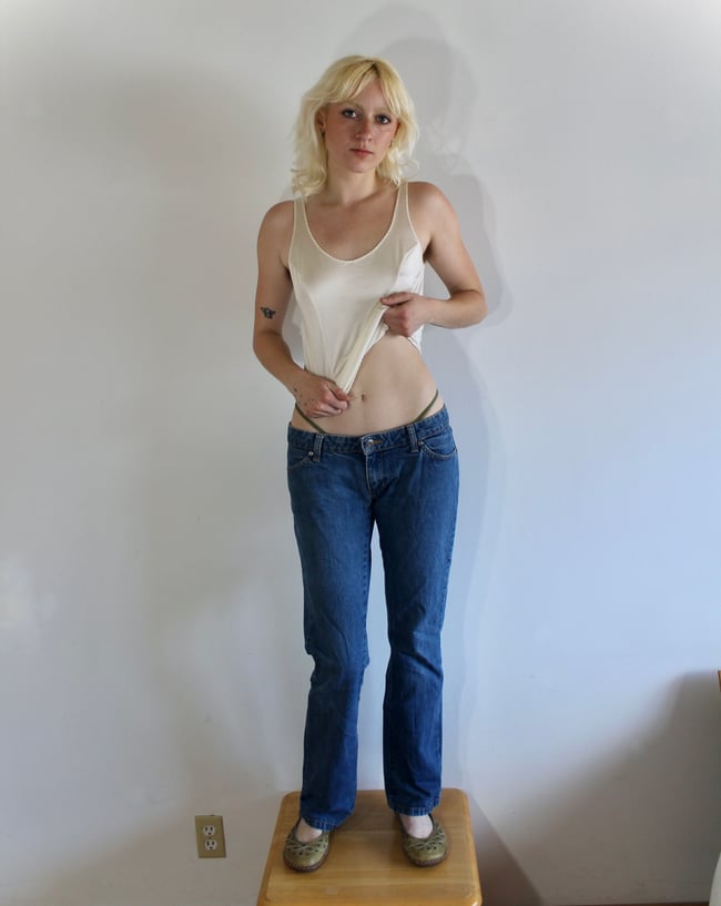 90's Old Navy Skinny Jean