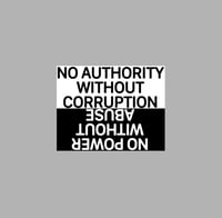 Image 1 of Various - No Authority Without Corruption, No Power Without Abuse (V27)