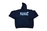 Image of Painiac hoodie grey