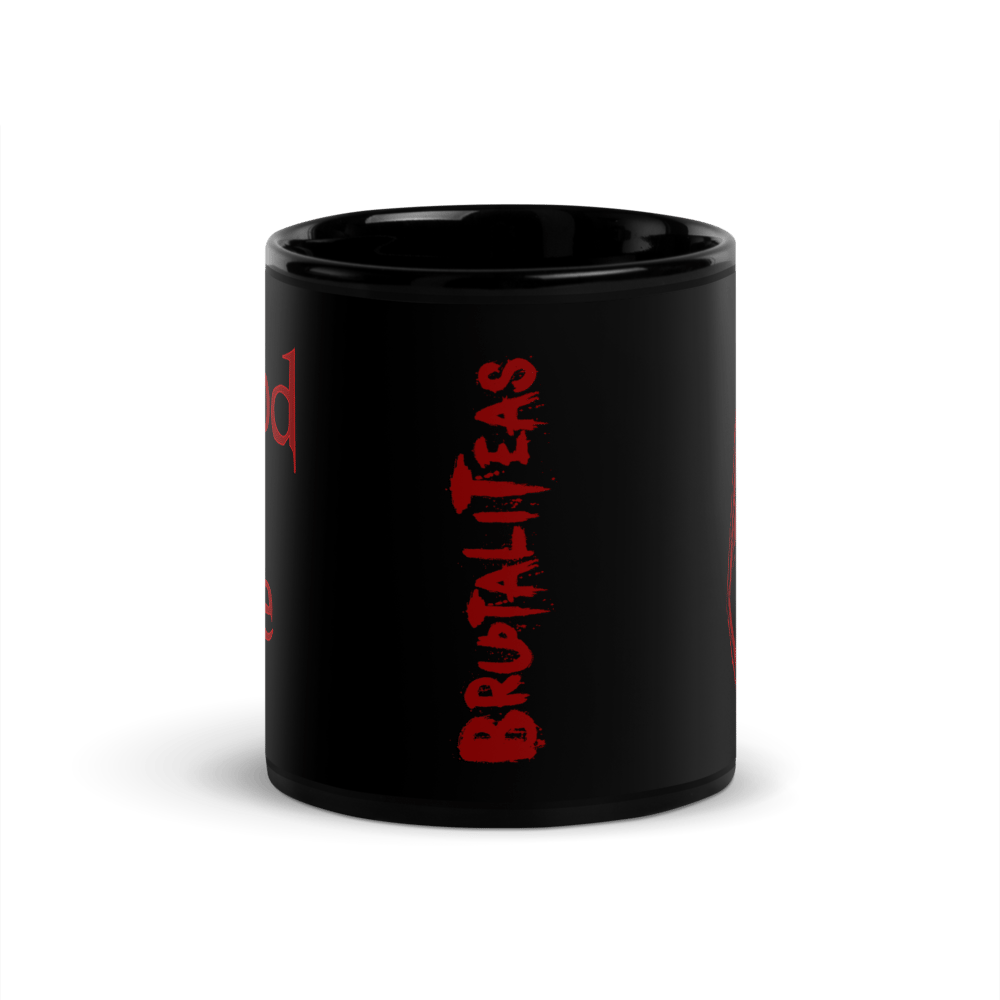 NOSFERABREW "BLOOD IS LIFE" MUG 