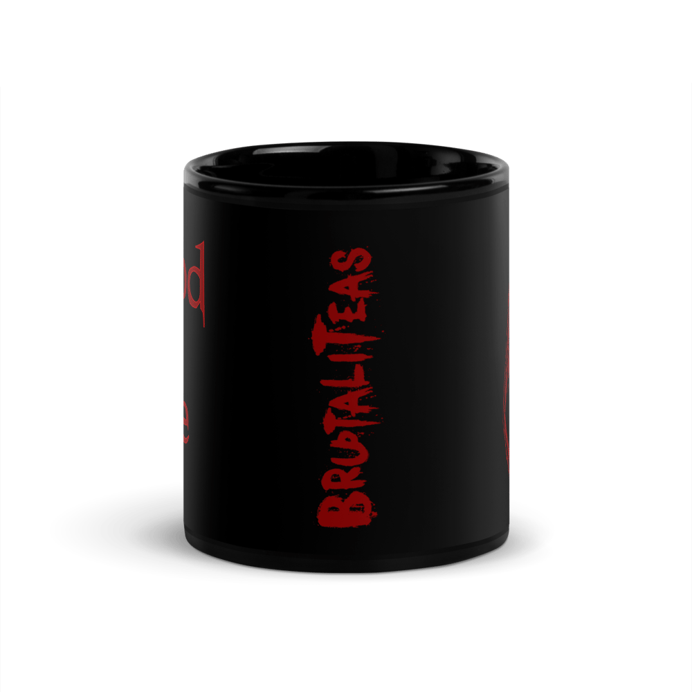 NOSFERABREW "BLOOD IS LIFE" MUG