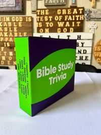 Image 4 of Bible Study Trivia 