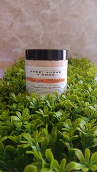 MANGO BUTTER WHIPPED BODY BUTTER