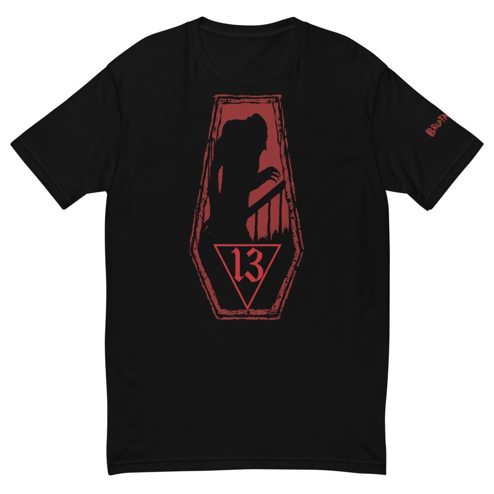 NOSFERABREW TEE BY 7HIRTEEN CLOTHING