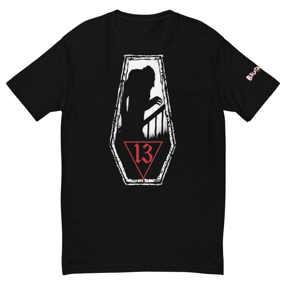 NOSFERABREW TEE BY 7HIRTEEN CLOTHING