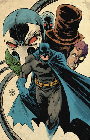 Image of Batman Prints 2024