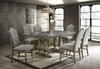 Grey and brown shinning marble 