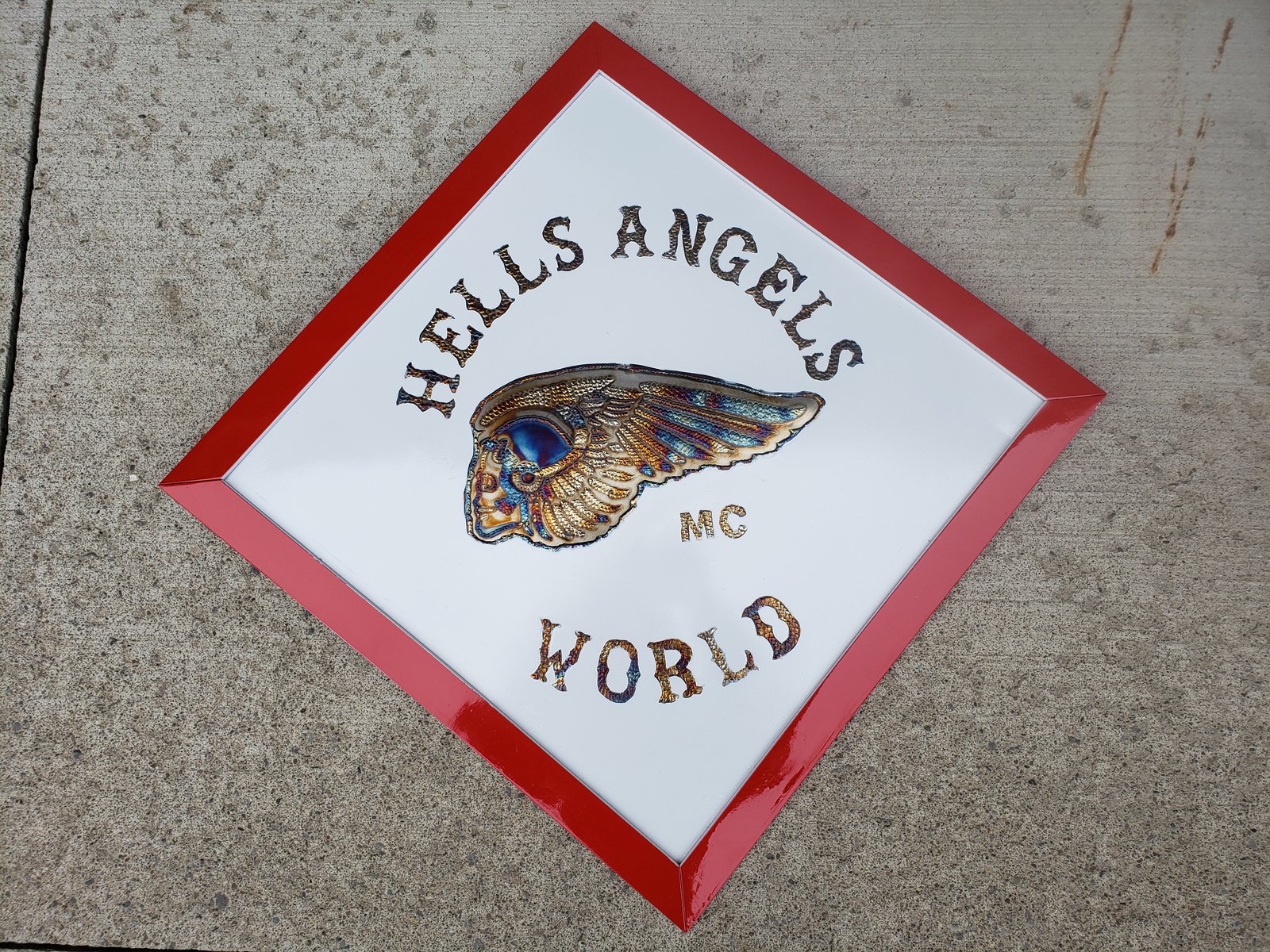 Tig Weld Art | TIG DEVIL 16584306 CANADA INC.