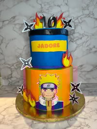 Image 2 of 2 Tier Cakes