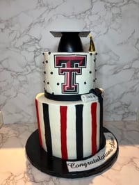 Image 1 of 2 Tier Cakes