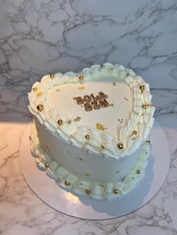 Image 2 of Heart Cakes