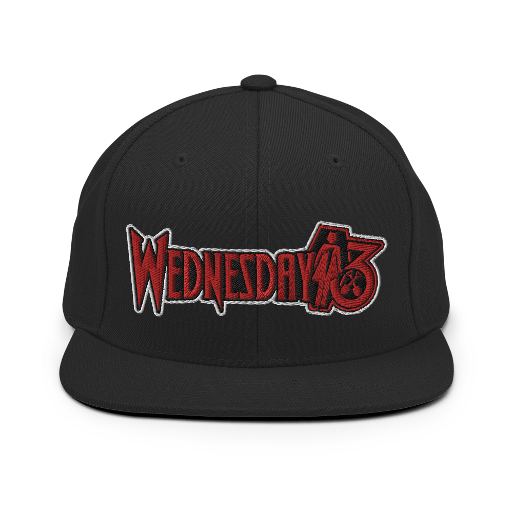 WEDNESDAY 13 - 2023/24 TOUR HAT