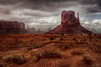 Monument Rain