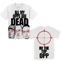 DEAD OPPS TEE ( pre-order)