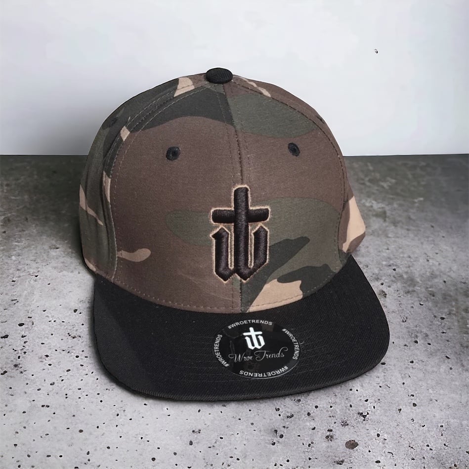 Image of LIMITED EDITION CAMO SNAP