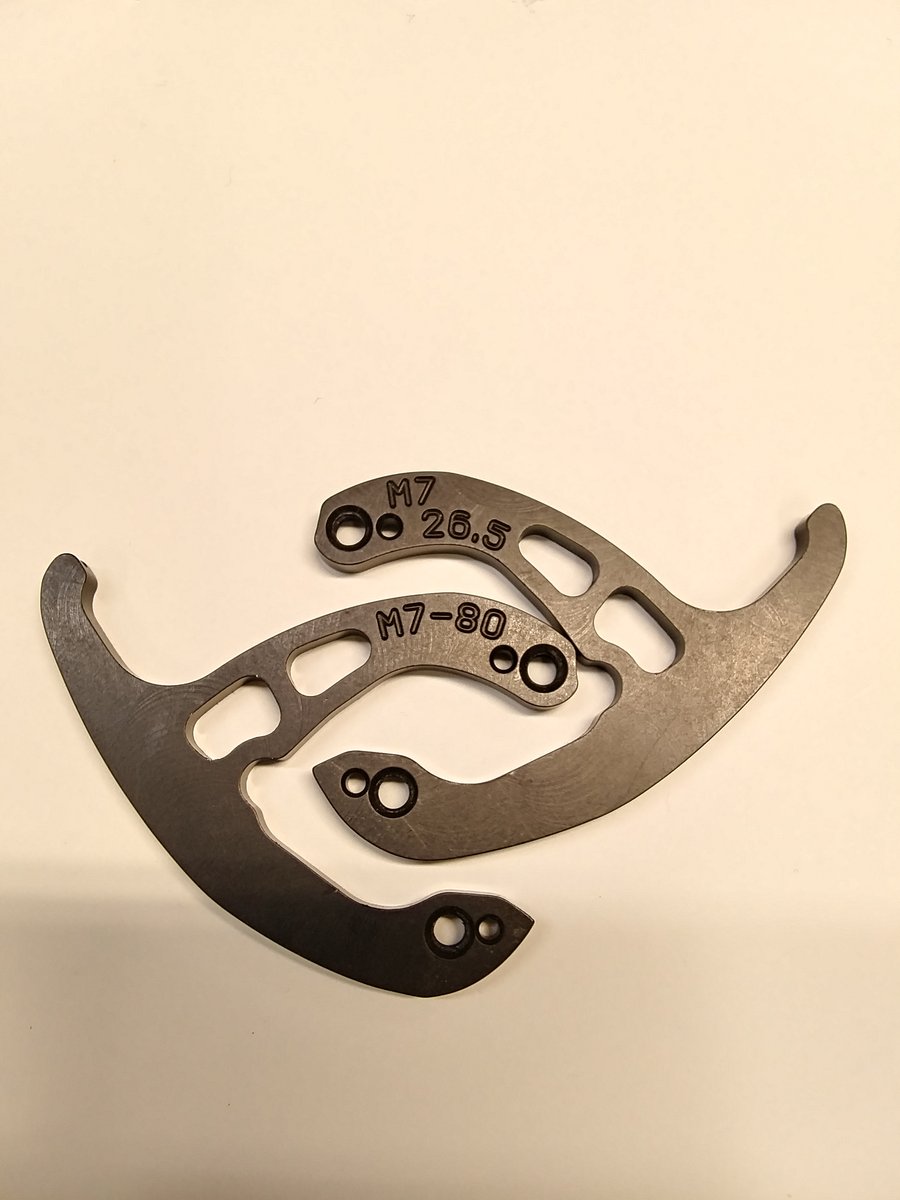 Image of Mathews Monster 7.0 M7 26.5'' 80% Let Off Modules 