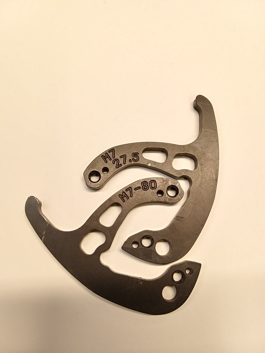 Image of Mathews Monster 7.0 80% Let Off M7-27.5'' Modules 
