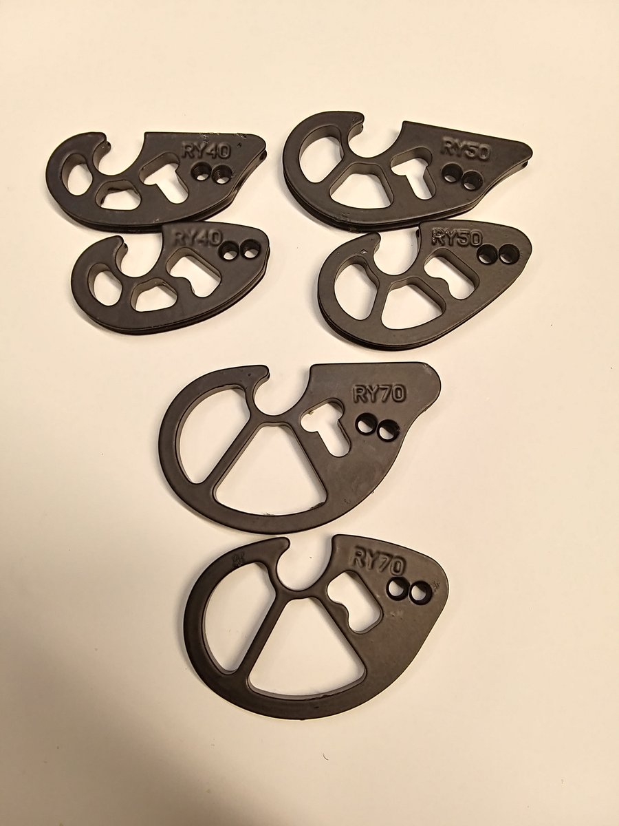 Image of Mathews Mission Rally Module Kit 40lb 50lb 70lb Mods 