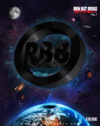 Image of RBB Logo Poster