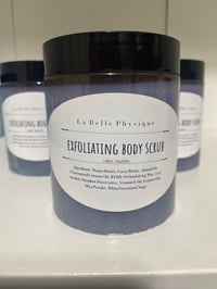 Image 1 of Lemon Exfoliating Body Scrub