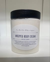 Image 1 of Lemon Grass Whipped Body Cream