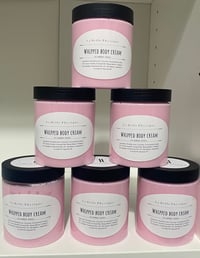 Image 4 of Rose Champagne Body Cream