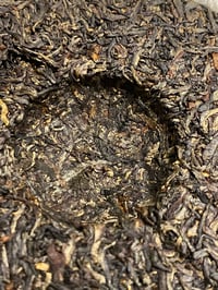 Image 3 of Old-Tree (Gu Shu) Cake "ONLY THE GOOD DIE YOUNG"
