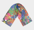 Silk Scarf in Whatever Makes You Feel Alive Image 2