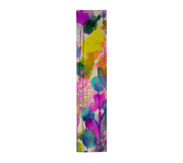 Silk Scarf in Looking Beyond Tomorrow Image 3