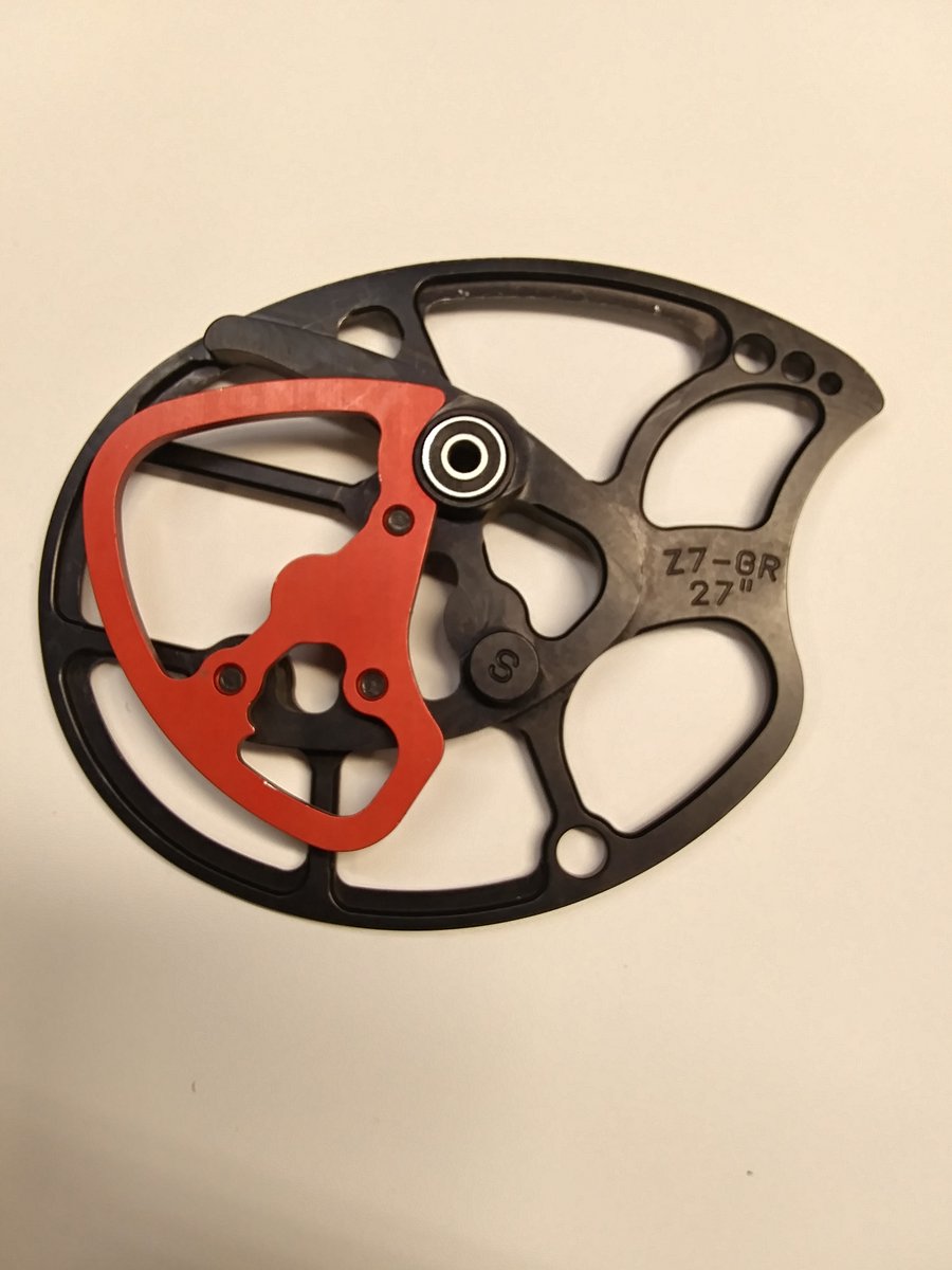 Minton Archery — Mathews Z7-ZXT-Z7 Extreme RH 27'' Draw Cam