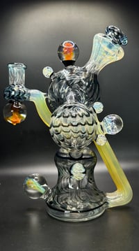 Image 2 of 248 Glass X Saucey Glass - Dumper Recycler