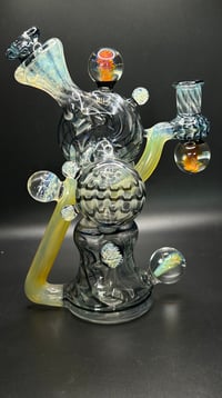 Image 3 of 248 Glass X Saucey Glass - Dumper Recycler