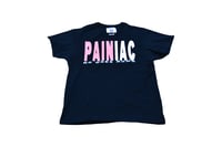 Image of Painiac tee Pink defected 