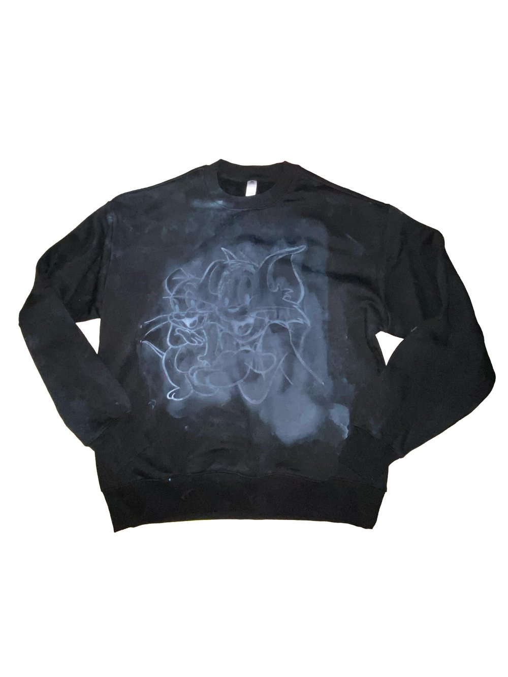 Image of 1of1 BOOTLEG CREWNECK