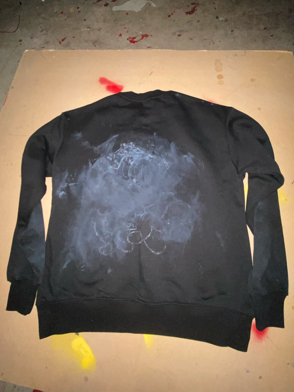 Image of 1of1 BOOTLEG CREWNECK