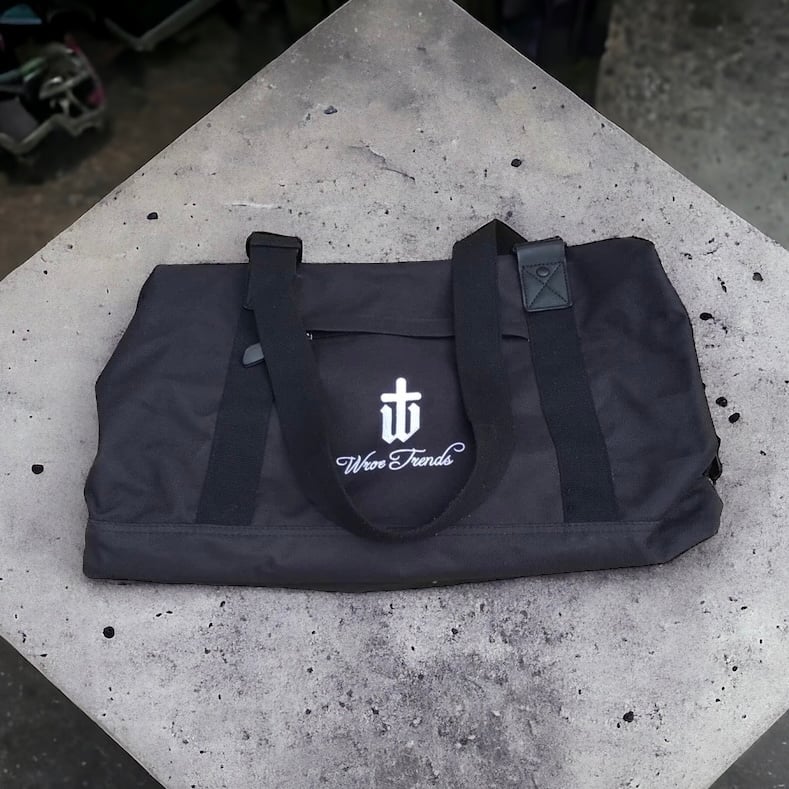 Image of THE WEEKENDER BAG