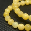 Honey Calcite Bracelet (8MM)
