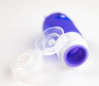 Image 5 of Yumbox Silicone Squeeze Bottle 3pcs / set Unicorn