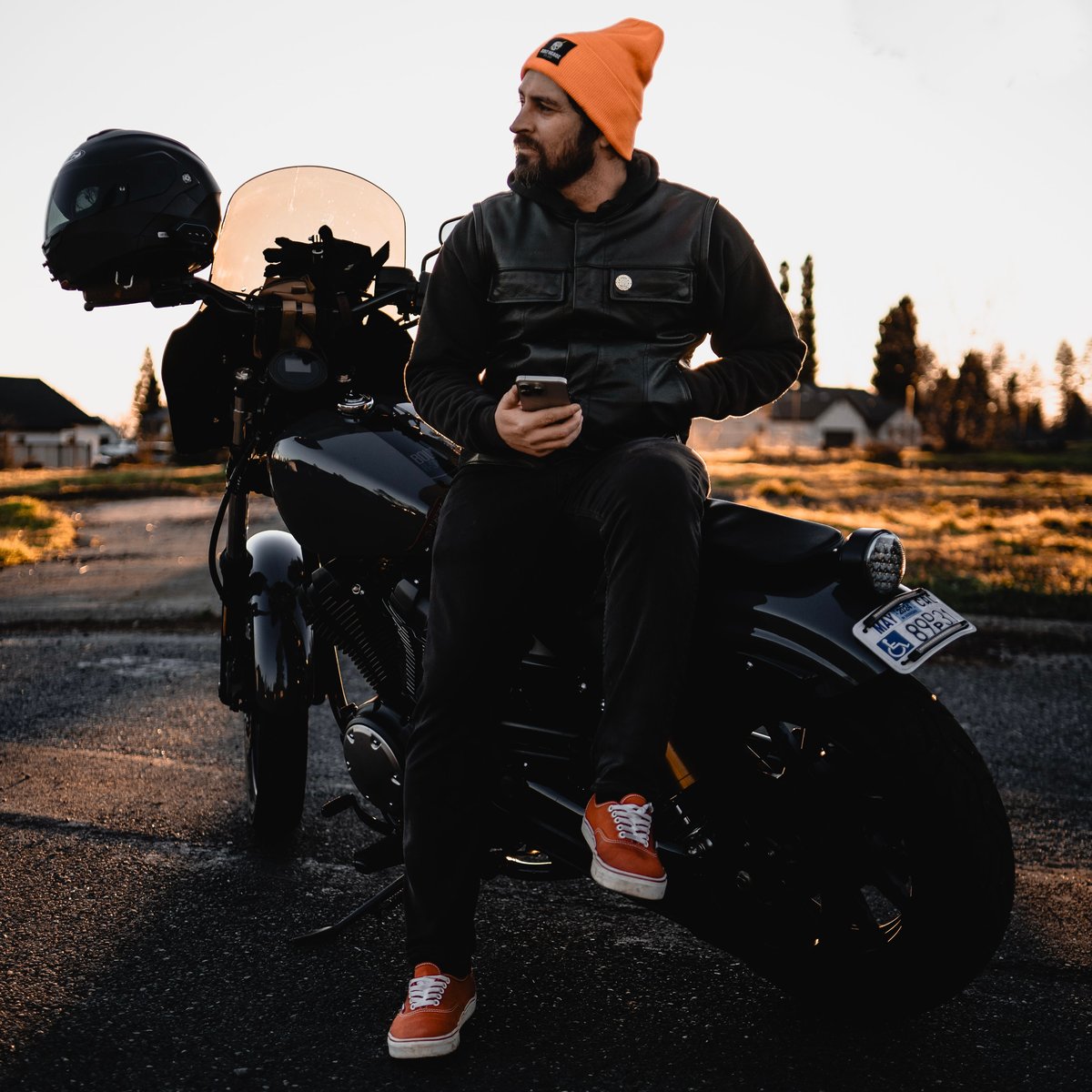 Cuffed Beanie