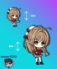 Chibi Sento Kisscut