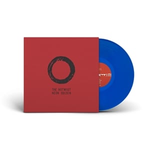 NEON GOLDEN <br>LP (limited blue vinyl)