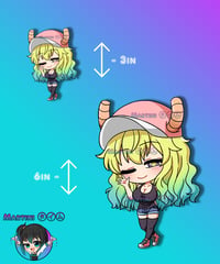 Chibi Lucoa Kisscut