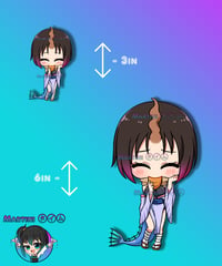 Chibi Elma Kisscut