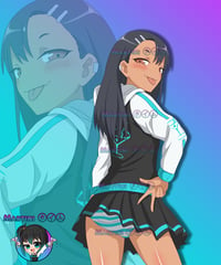 Mari Nagatoro Kisscut 